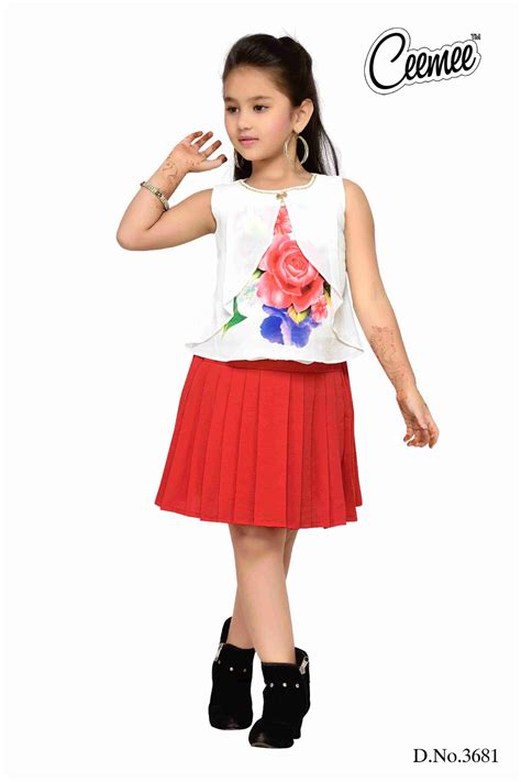 Latest Fashionable Girls Frock Design Buy Girl Fancy Frock With New