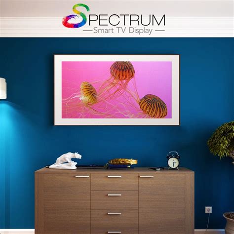 spectrum smart tv smart tv tv display framed tv