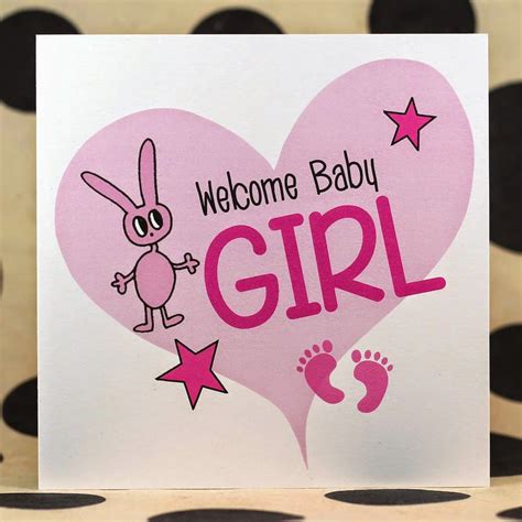 express happiness   born  personalised  baby cards