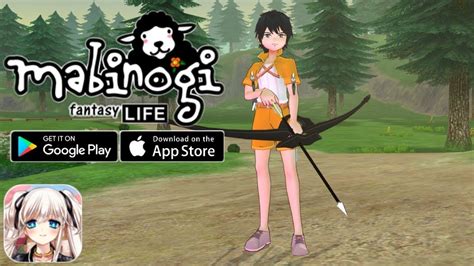 Mabinogi Fantasy Life [eng] Gameplay Open World Mmorpg Android Ios