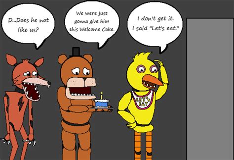 [image 811925] five nights at freddy s know your meme