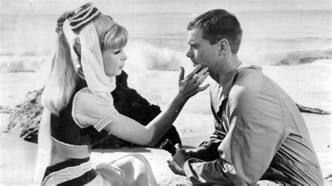Secrets About Life On The Set Of I Dream Of Jeannie