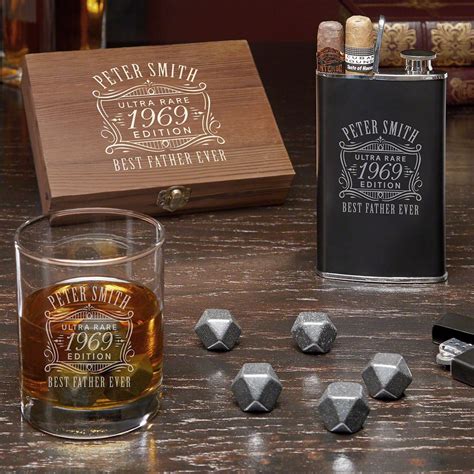 ultra rare edition custom black onyx whiskey stones t set