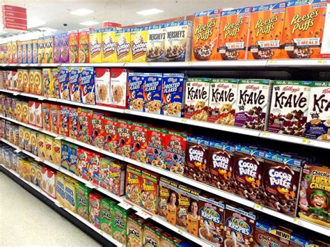 worse  tsp   breakfast cereals   scary empire news
