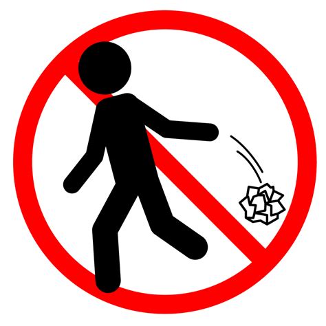 dont throw garbage clipart clipart  clipart