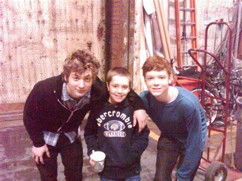 jeremy allen white cameron monaghan and ethan cutkosky