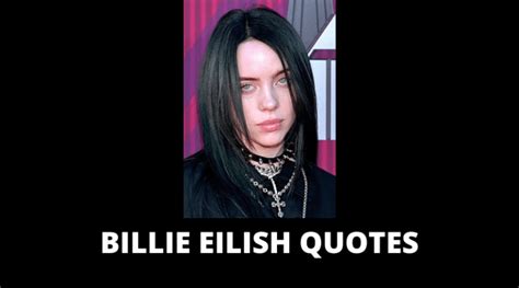 billie eilish quotes  success  life overallmotivation