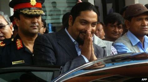 Profile Paras Shah Nepal S Errant Former Crown Prince
