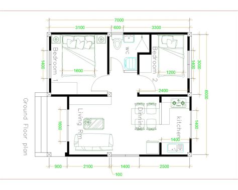 simple house plans    bedrooms hip roof house plans