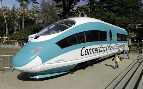 high speed rail network  america electrical engineering news  products