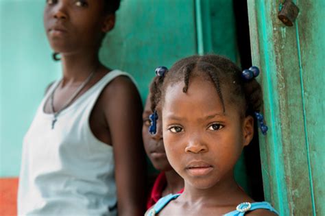 Women In Haiti Ending Gender Violence The Crudem