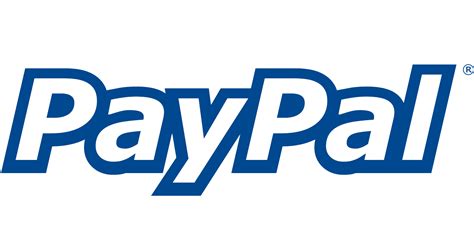 Logotipo De Paypal Png