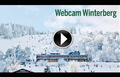 center parcs webcam winterberg schnee  sauerland