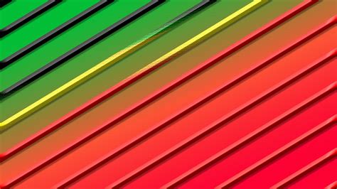 Blue Yellow Red Black Stripes 4k Hd Abstract Wallpapers