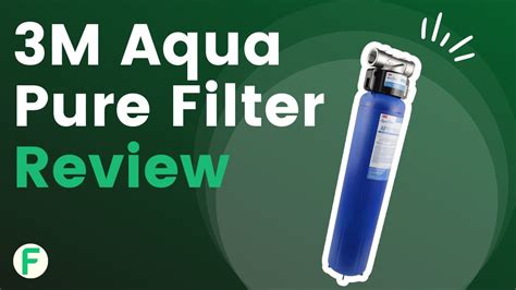3m Aqua Pure Whole House Sanitary Water Filter System Review💧 Youtube