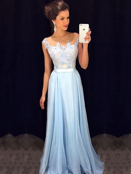 blue prom dresses uk dark navy light and royal blue prom gowns online