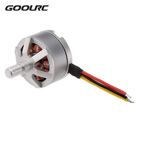 goolrc rc drone brushless motor  kv cw ccw  mjx bw rc drone rc helicopters parts