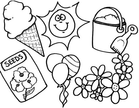spring coloring pages   graders