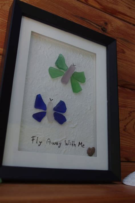 469 Best Sea Glass Crafts Ideas Images On Pinterest