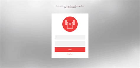 Free Download Design Login Page Hotspot Mikrotik Automationburan