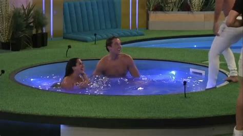 marnie simpson and lewis bloor share steamy celebrity big