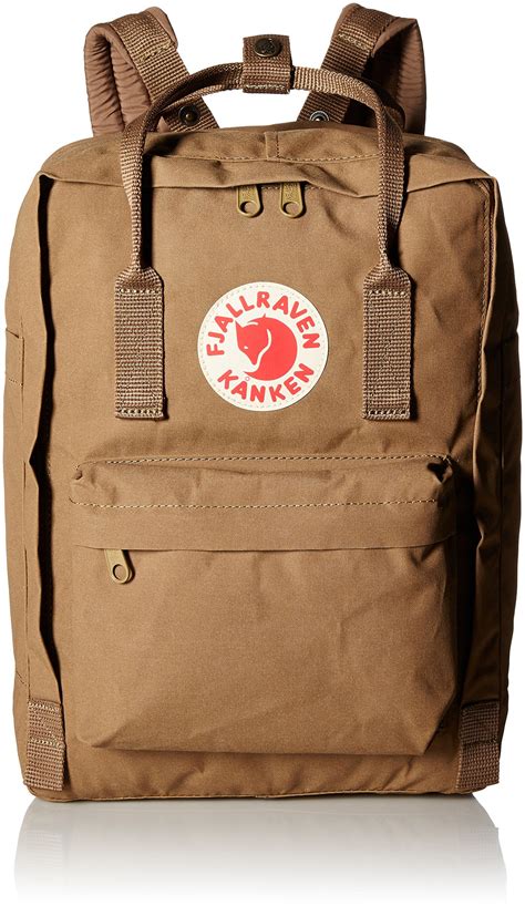 fjaellraeven fjallraven   sand kanken  classic backpack
