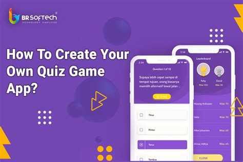 quiz game app