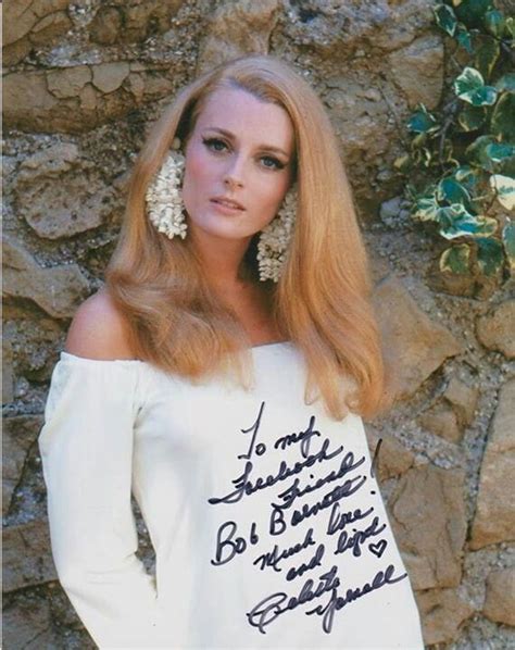 picture of celeste yarnall