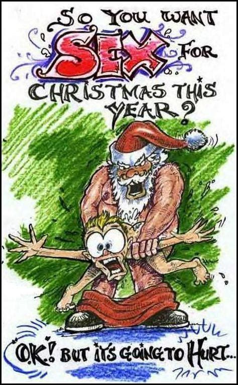 adult christmas comics 24 pics