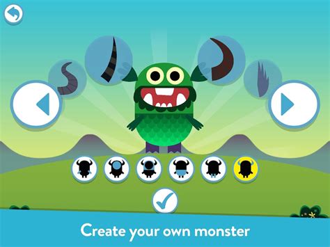 teach  monster  read phonics  reading android apps