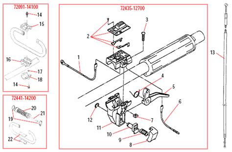 shindaiwa    parts diagrams  lawnmower pros