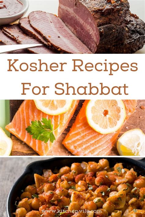 kosher recipes  shabbat shabbat  passover dinner recipes