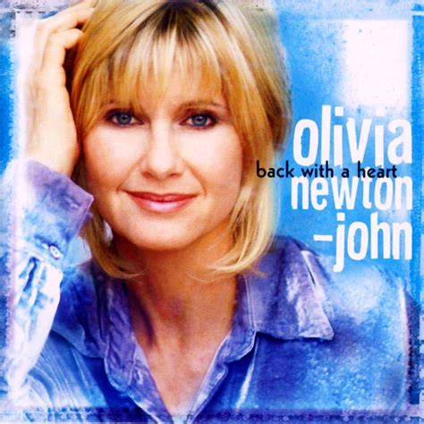 Universo Da Music Olivia Newton John Back With A Heart