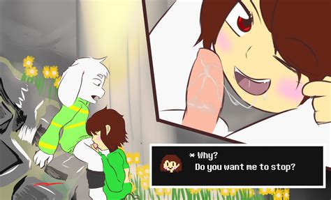 undertale chara x asriel porn image 4 fap