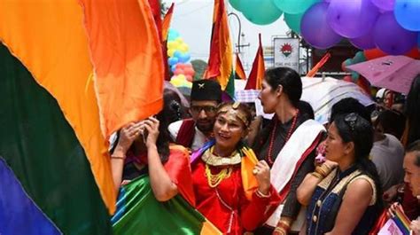 couple in nepal s first transgender marriage finds acceptance