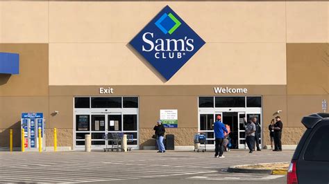 sam s club announces special hours and curbside pick up for seniors and