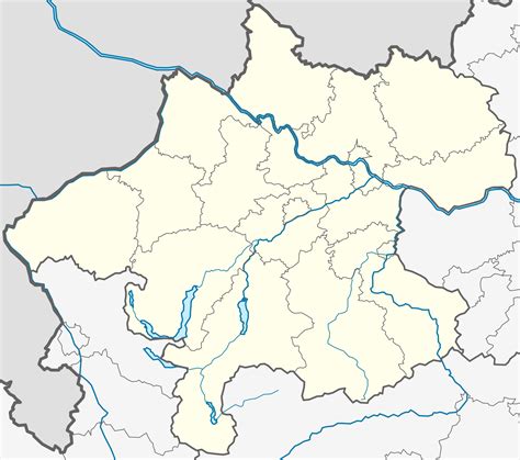 austria upper austria location map mapsofnet