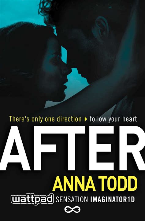 After Book By Anna Todd Official Publisher Page Simon And Schuster Uk