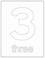 Number Coloring Pages Sheet Printable Numbers Print Printables Popular Big Coloringhome Comments Sheknows sketch template