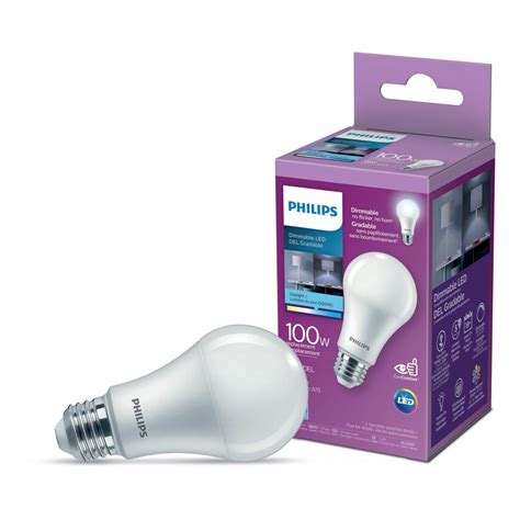 philips   led bulb daylight walmart canada