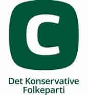 Billedresultat for World Dansk Samfund Politik partier Konservative Folkeparti. størrelse: 172 x 185. Kilde: medborgere.dk