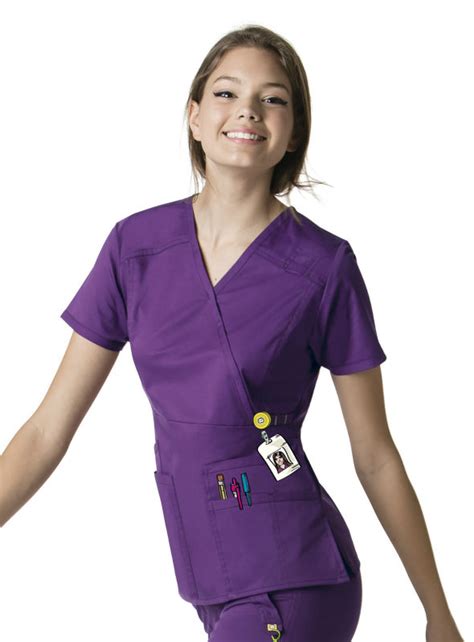 Fashion Nurse Uniform Medical Scrubs Hospital Uniform