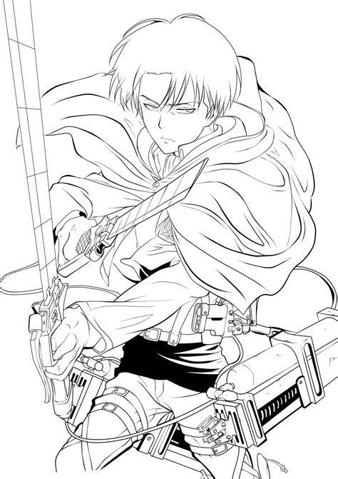 Desenhos De Shingeki No Kyojin Para Colorir Pintar E Imprimir Pdmrea