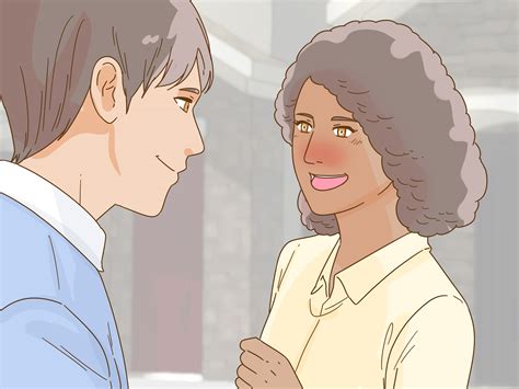 4 Ways To Flirt With A Shy Girl Wikihow