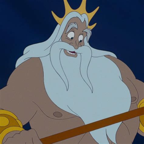 King Triton Disney Wiki Fandom