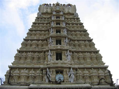 mysore chamundi temple