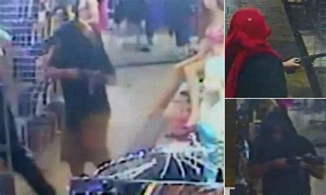 sex store robbers dubbed clumsiest crooks after they