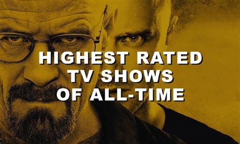 highest rated tv shows   time popcorn banter