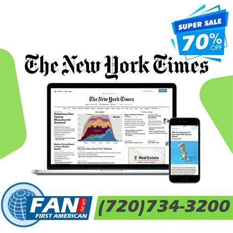 New York Times Digital Subscription 3 Years Save 70 Off