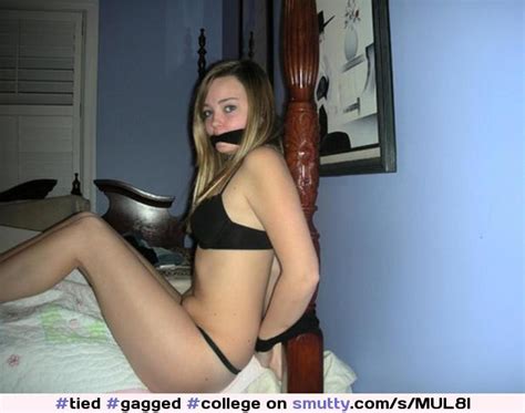 tied gagged college whathappensnext